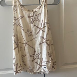 Starfish tank top